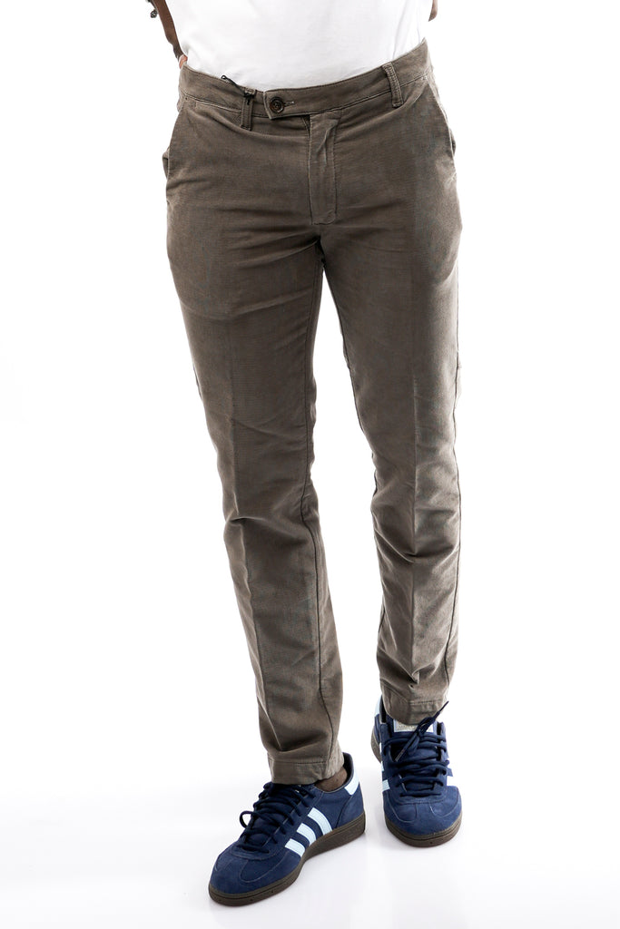 Pantalone Uomo Designers 01 MI2689 FANGO MI2689 FANGO Designers 01 