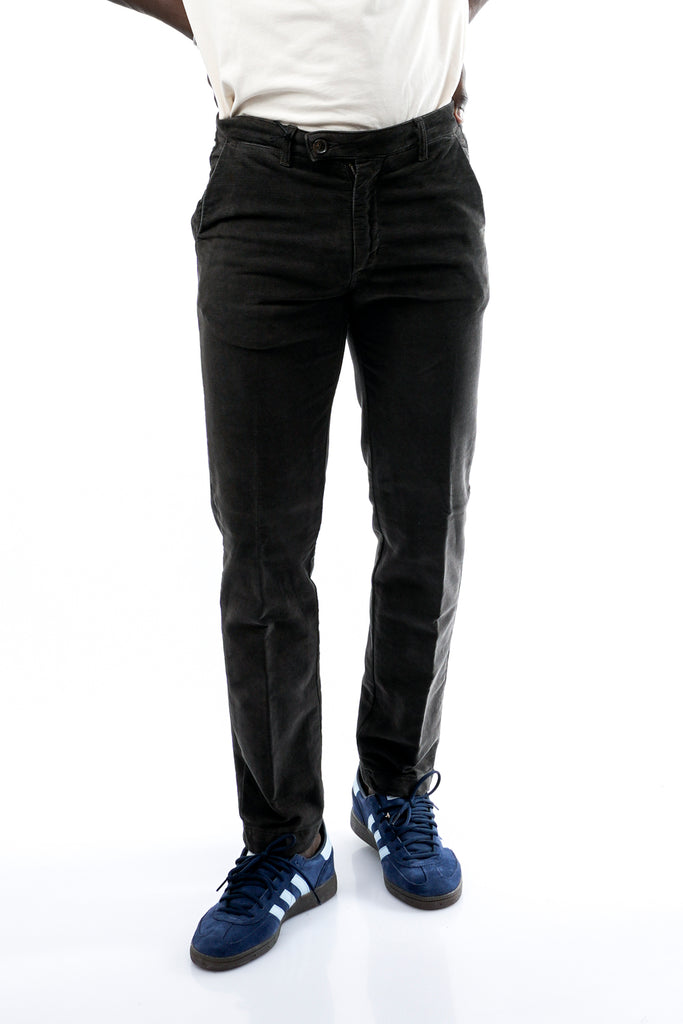 Pantalone Uomo Designers 01 MI2689 MORO MI2689 MORO Designers 01 