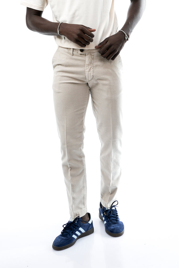 Pantalone Uomo Designers 01 MIF2684 BEIGE MIF2684 BEIGE Designers 01 