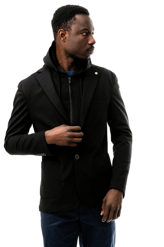 Giacca Uomo Designers 01 MIG102 NERO MIG102 NERO Designers 01 