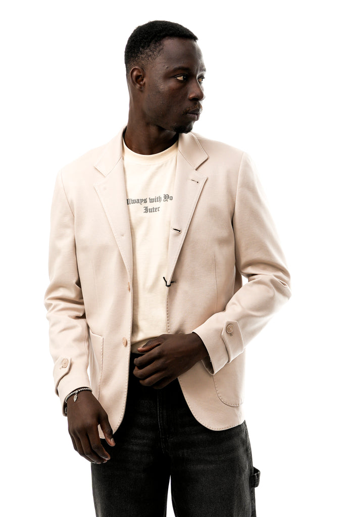 Giacca Uomo Designers 01 MIG109 BEIGE MIG109 BEIGE Designers 01 
