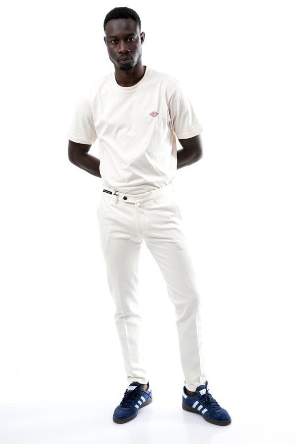 Pantalone Uomo Designers 01 MIP2620 PANNA MIP2620 PANNA Designers 01 