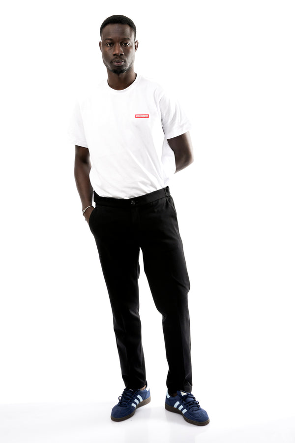 Pantalone Uomo Designers 01 MIP2623 NERO MIP2623 NERO Designers 01 