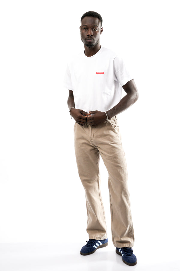 Pantalone Uomo Dickies CARPENTER CANVAS PANT DK0A87PD0DS1 CARPENTER CANVAS PANT DK0A87PD0DS1 Dickies 