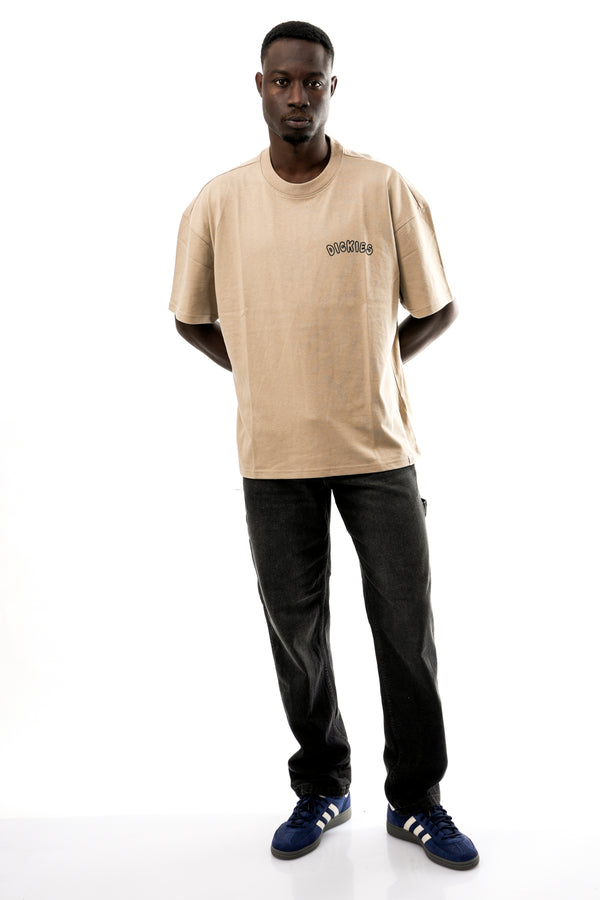 T-shirt Uomo Dickies DECARTUVILLE TEE SS DK0A87QT0DS1 DECARTUVILLE TEE SS DK0A87QT0DS1 Dickies 
