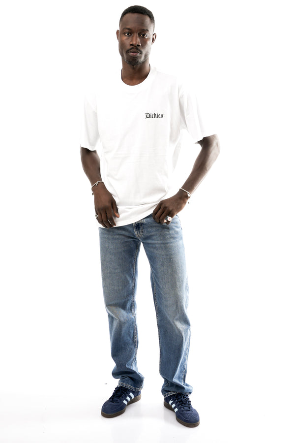 T-shirt Uomo Dickies DICKIES DINER TEE SS DK0A87QX0WH1 DICKIES DINER TEE SS DK0A87QX0WH1 Dickies 