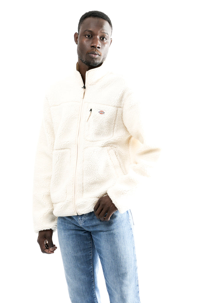Felpa Uomo Dickies MOUNT HOPE FLEECE DK0A4YEEF901 MOUNT HOPE FLEECE DK0A4YEEF901 Dickies 