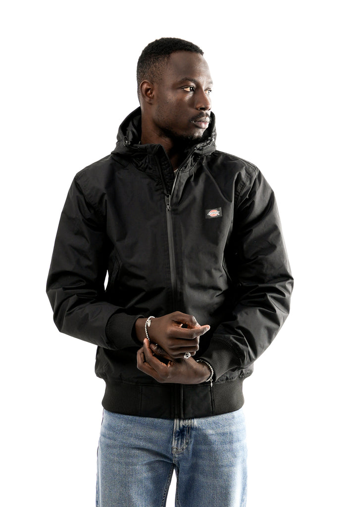Giubbino Uomo Dickies NEW SARPY JACKET DK0A4XG8BLK1 NEW SARPY JACKET DK0A4XG8BLK1 Dickies 