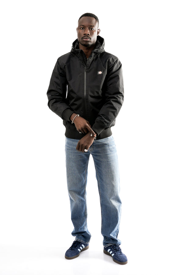 Giubbino Uomo Dickies NEW SARPY JACKET DK0A4XG8BLK1 NEW SARPY JACKET DK0A4XG8BLK1 Dickies 