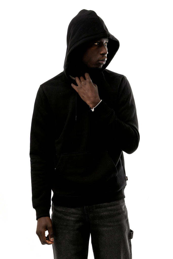Felpa Uomo Dickies OAKPORT HOODIE DK0A4XCDBLK1 OAKPORT HOODIE DK0A4XCDBLK1 Dickies 