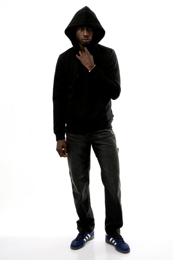 Felpa Uomo Dickies OAKPORT HOODIE DK0A4XCDBLK1 OAKPORT HOODIE DK0A4XCDBLK1 Dickies 
