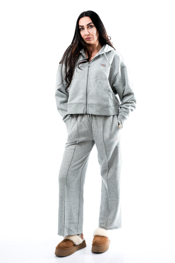Felpa Donna Dickies OAKPORT ZIP HOODIE  DK0A4Y1ZHG01 OAKPORT ZIP HOODIE DK0A4Y1ZHG01 Dickies 