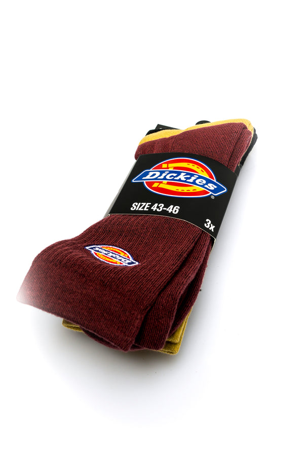 Calze Unisex Dickies VALLEY GROVE SOCKS DK0A4X82L161 VALLEY GROVE SOCKS DK0A4X82L161 Dickies 