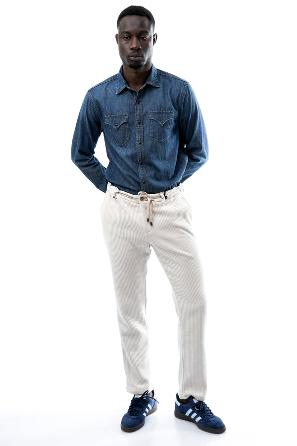 Pantalone Uomo Distretto12 32 RIO T. TORINO 0013 32 RIO T. TORINO 0013 Distretto12 