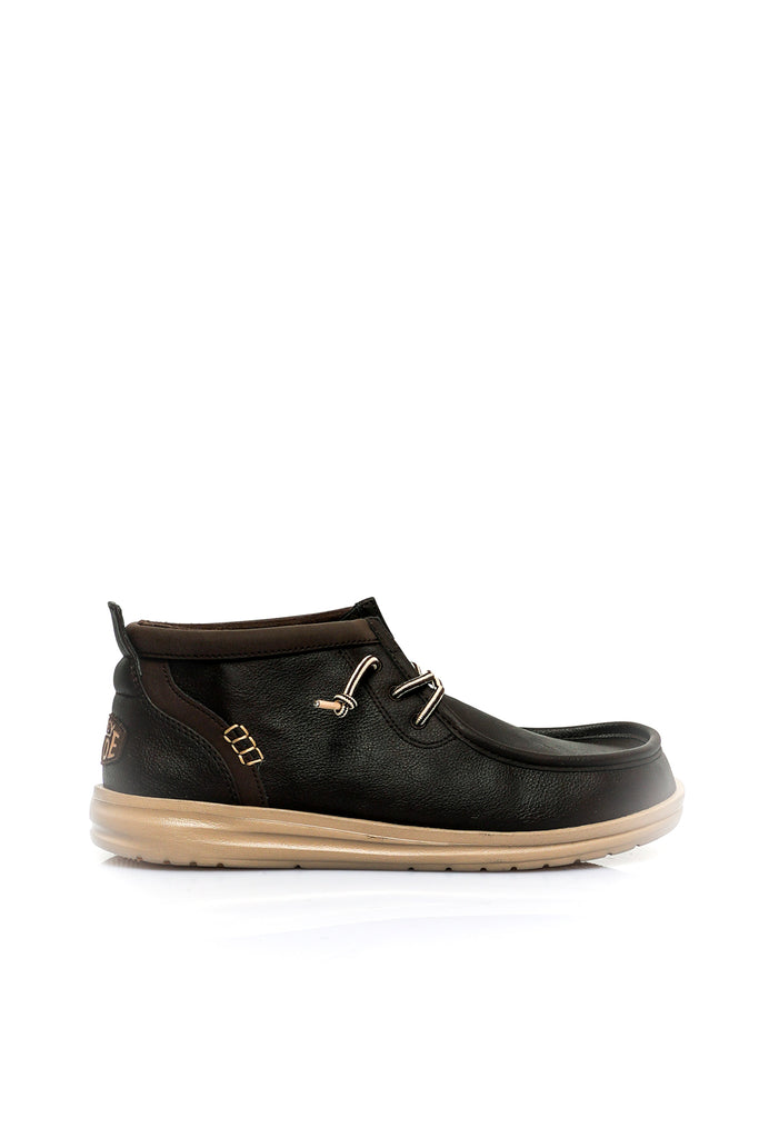 Scarpe Uomo Dude WALLY MID GRIPR CALSSIC 2IV WALLY MID GRIPR CALSSIC 2IV Dude 