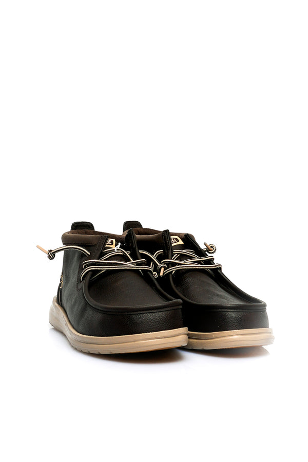 Scarpe Uomo Dude WALLY MID GRIPR CALSSIC 2IV WALLY MID GRIPR CALSSIC 2IV Dude 
