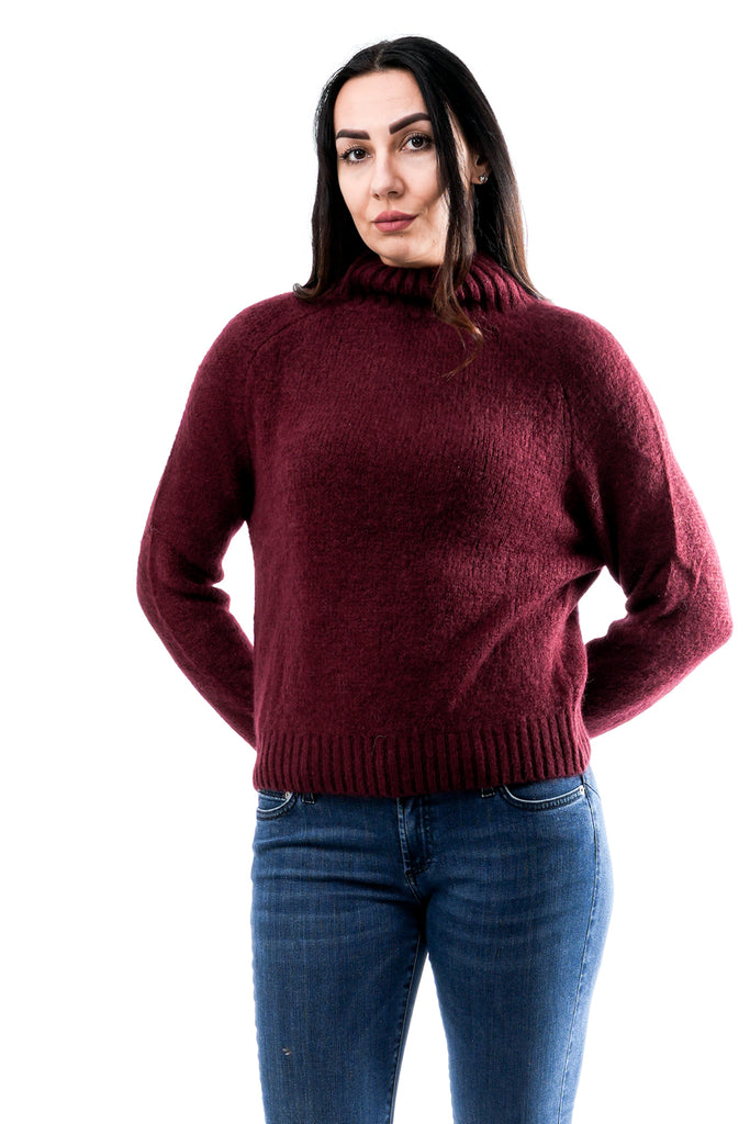 Maglia Donna Emma Red M026 12 M026 12 Emma Red 