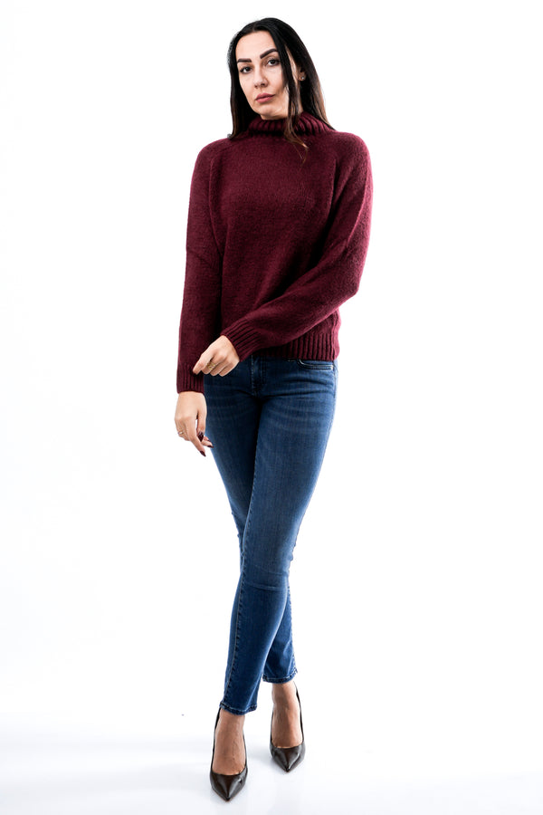 Maglia Donna Emma Red M026 12 M026 12 Emma Red 