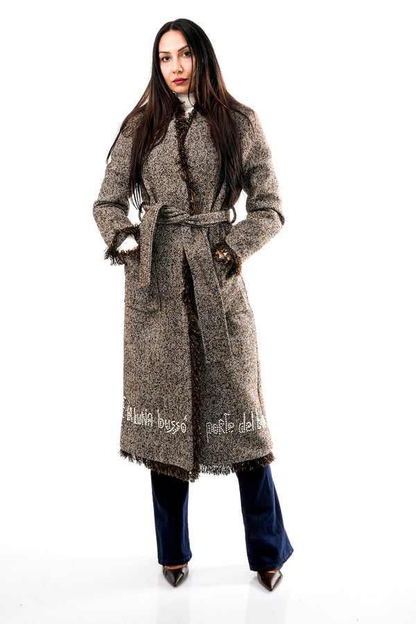 Cappotto Donna Front Street 8 35626 04 35626 04 Front Street 8 