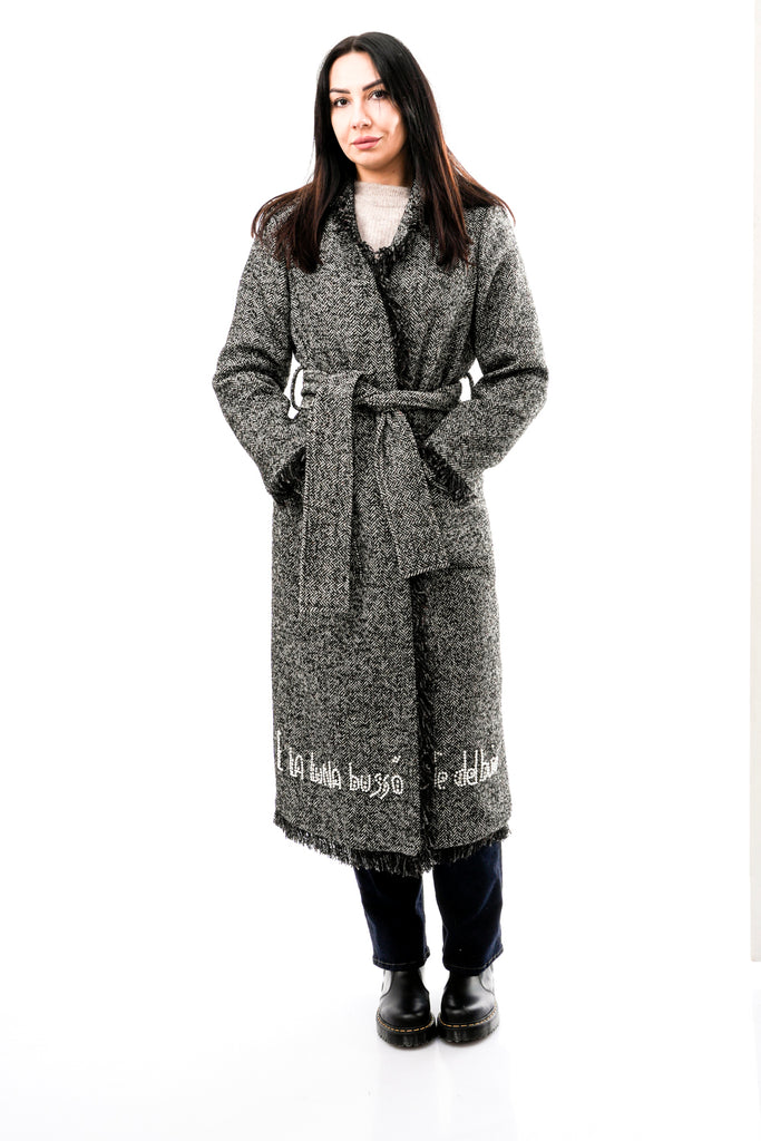 Cappotto Donna Front Street 8 35626 08 35626 08 Front Street 8 