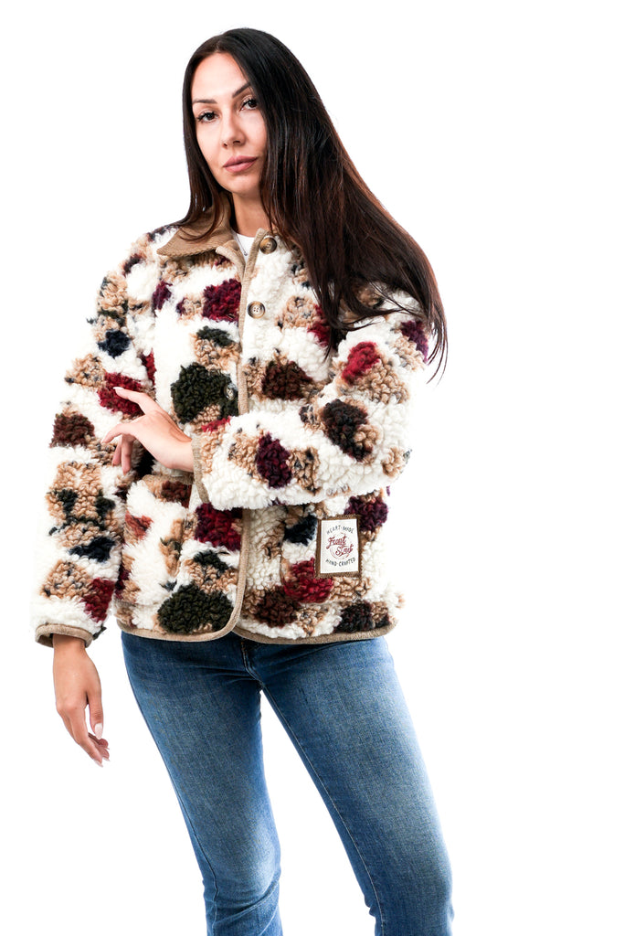 Giubbino Donna Front Street 8 35779 01 35779 01 Front Street 8 
