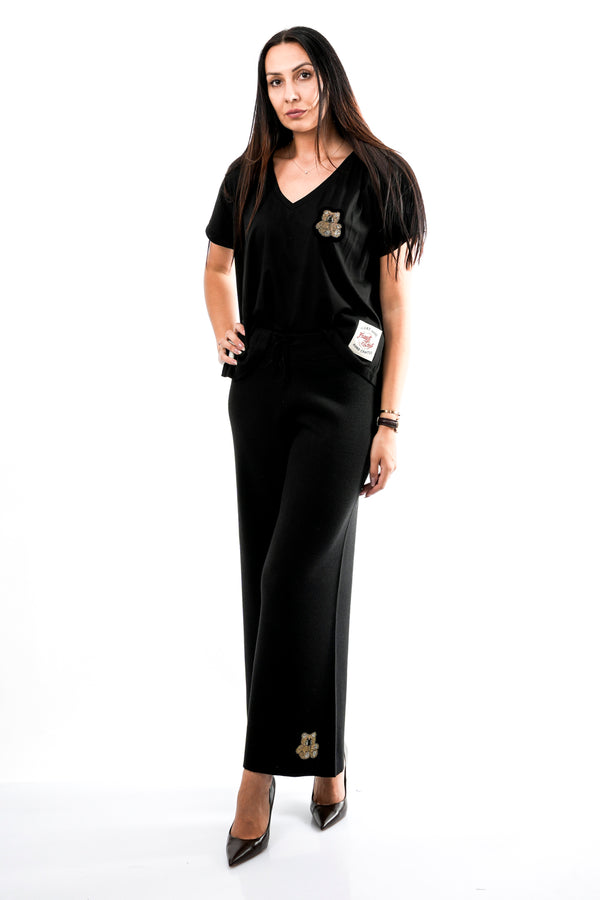 Pantalone tuta Donna Front Street 8 35901 01 35901 01 Front Street 8 