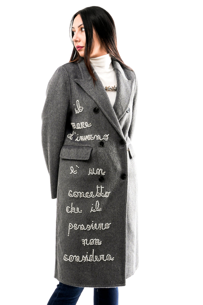 Cappotto Donna Front Street 8 35937 01 35937 01 Front Street 8 