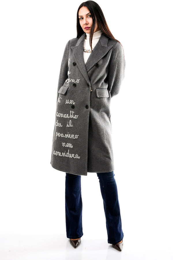 Cappotto Donna Front Street 8 35937 01 35937 01 Front Street 8 