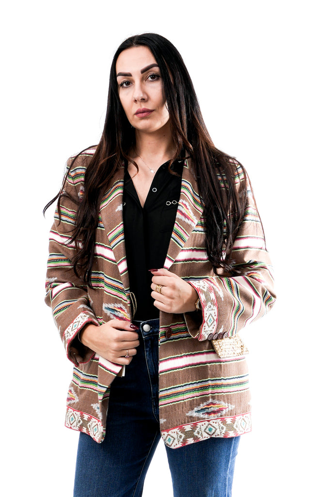 Giacca Donna Front Street 8 35983 01 35983 01 Front Street 8 