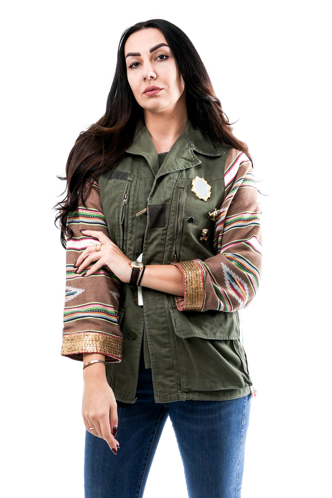 Giacca Donna Front Street 8 36019 01 36019 01 Front Street 8 