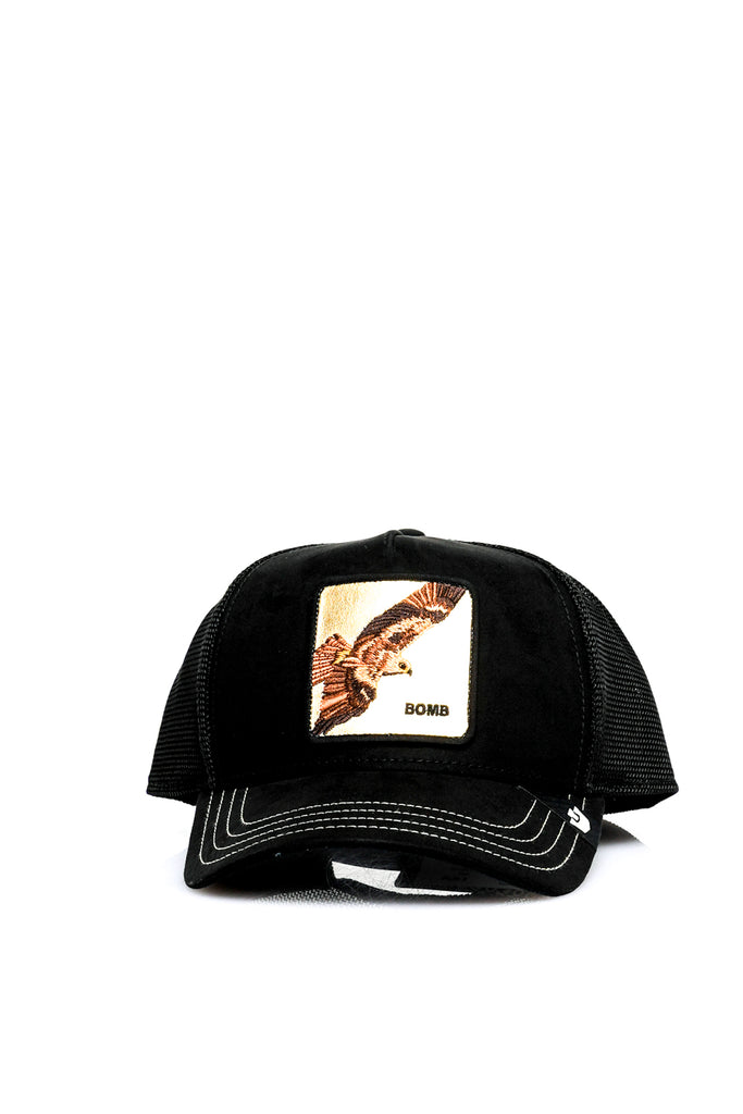 Cappello Unisex Goorin Bros. BACK TO BLACK GOLDEN BOMB BACK TO BLACK GOLDEN BOMB Goorin Bros. 