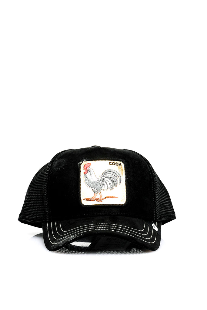 Cappello Unisex Goorin Bros. BACK TO BLACK GOLDEN COCK BACK TO BLACK GOLDEN COCK Goorin Bros. 