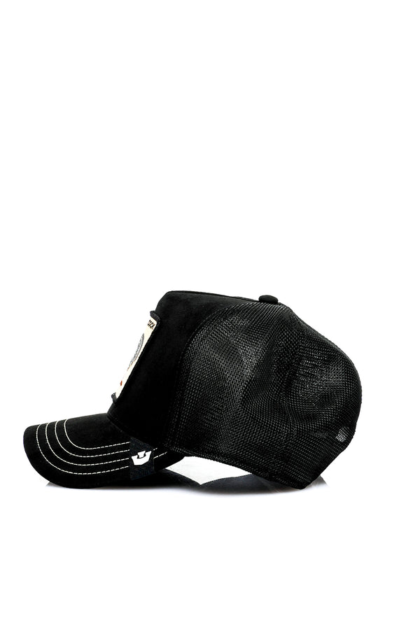 Cappello Unisex Goorin Bros. BACK TO BLACK GOLDEN COCK BACK TO BLACK GOLDEN COCK Goorin Bros. 