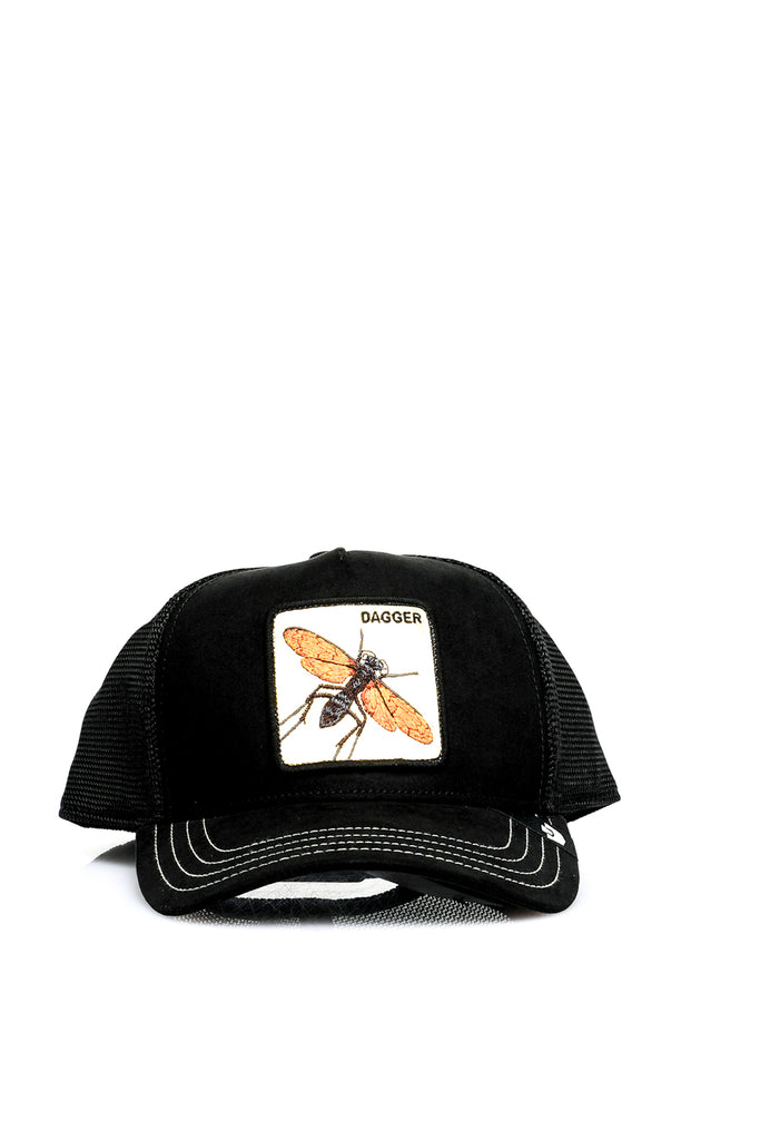 Cappello Unisex Goorin Bros. BACK TO BLACK GOLDEN DAGGER BACK TO BLACK GOLDEN DAGGER Goorin Bros. 