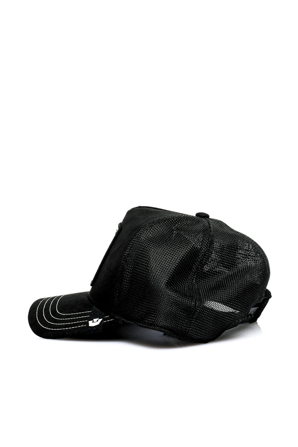 Cappello Unisex Goorin Bros. BACK TO BLACK GOLDEN DAGGER BACK TO BLACK GOLDEN DAGGER Goorin Bros. 