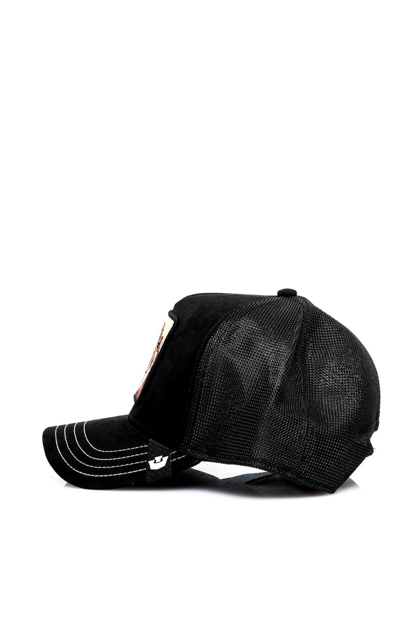 Cappello Unisex Goorin Bros. BACK TO BLACK GOLDEN KING BACK TO BLACK GOLDEN KING Goorin Bros. 