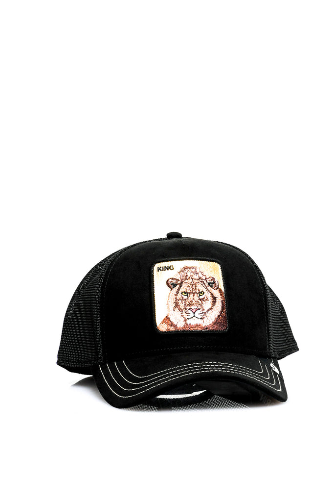 Cappello Unisex Goorin Bros. BACK TO BLACK GOLDEN KING BACK TO BLACK GOLDEN KING Goorin Bros. 