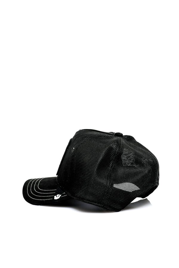 Cappello Unisex Goorin Bros. BACK TO BLACK GOLDEN LEGEND BACK TO BLACK GOLDEN LEGEND Goorin Bros. 