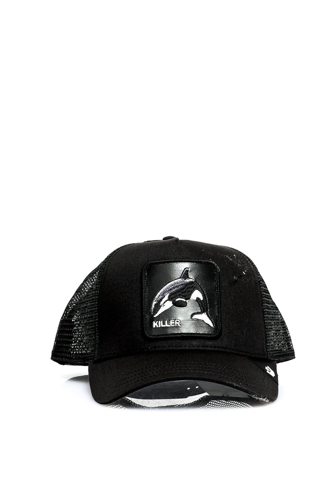 Cappello Unisex Goorin Bros. BACK TO BLACK KILLER BACK TO BLACK KILLER Goorin Bros. 
