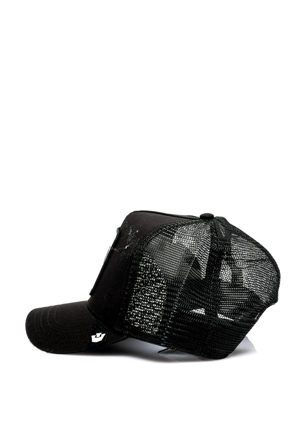 Cappello Unisex Goorin Bros. BACK TO BLACK KILLER BACK TO BLACK KILLER Goorin Bros. 