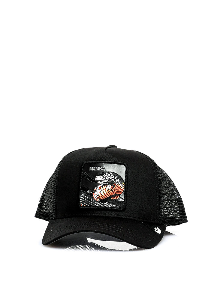 Cappello Unisex Goorin Bros. BACK TO BLACK MAMBA BACK TO BLACK MAMBA Goorin Bros. 