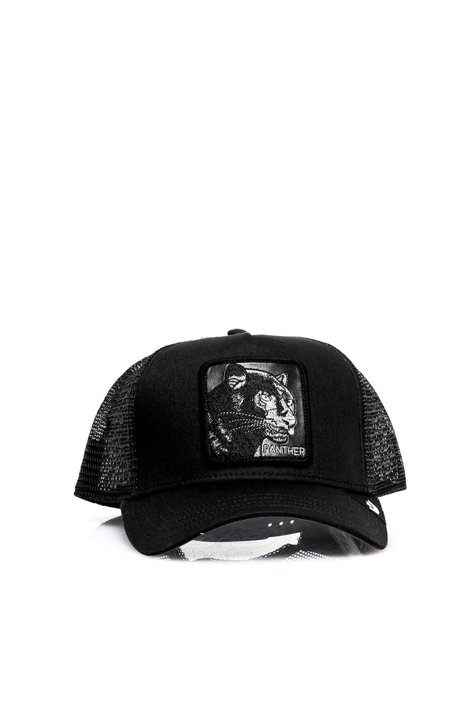 Cappello Unisex Goorin Bros. BACK TO BLACK PANTHER BACK TO BLACK PANTHER Goorin Bros. 