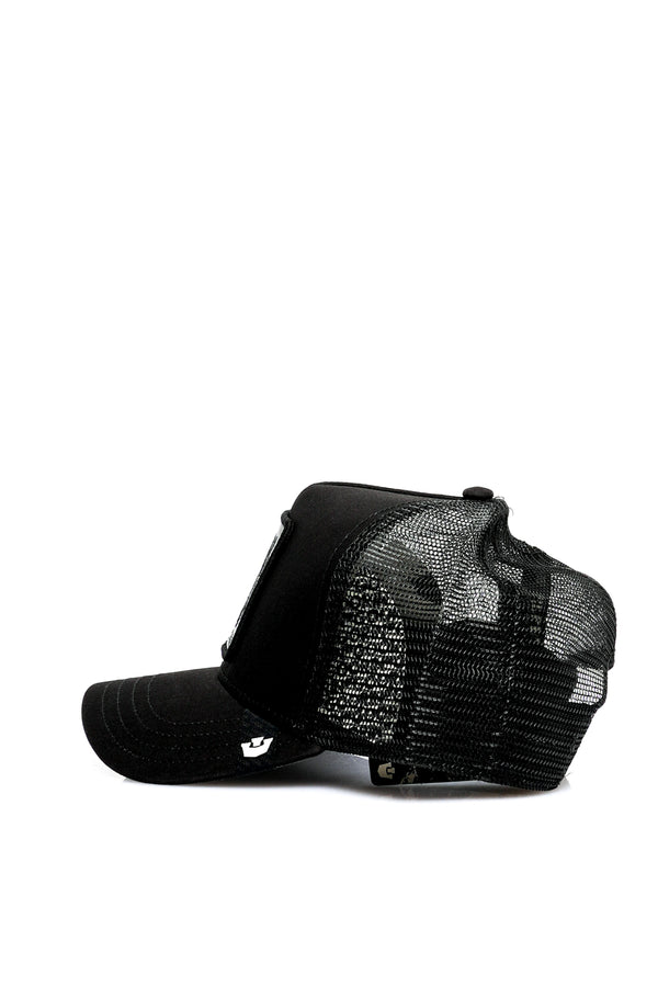 Cappello Unisex Goorin Bros. BACK TO BLACK PANTHER BACK TO BLACK PANTHER Goorin Bros. 
