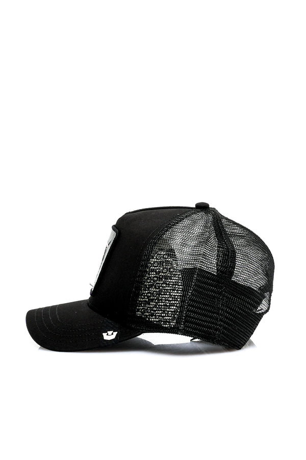 Cappello Unisex Goorin Bros. BACK TO BLACK RAGING BACK TO BLACK RAGING Goorin Bros. 