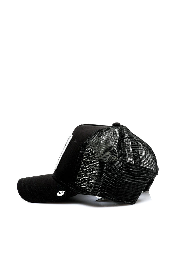 Cappello Unisex Goorin Bros. BACK TO BLACK STALLION BACK TO BLACK STALLION Goorin Bros. 