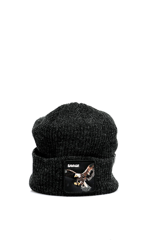 Berretta Unisex Goorin Bros. BLACK BEANIES FALCO BLACK BEANIES FALCO Goorin Bros. 
