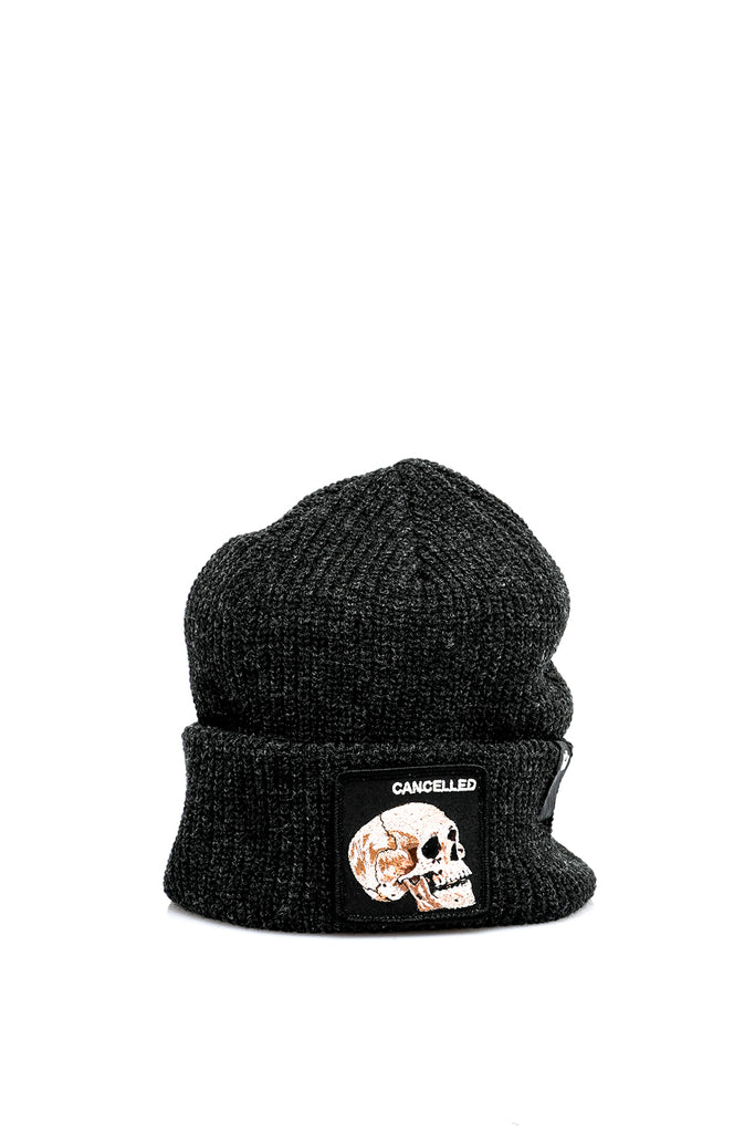 Berretta Unisex Goorin Bros. BLACK BEANIES TESCHIO BLACK BEANIES TESCHIO Goorin Bros. 