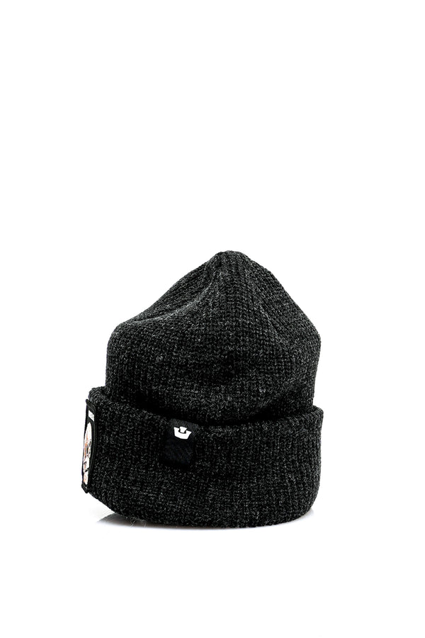 Berretta Unisex Goorin Bros. BLACK BEANIES TESCHIO BLACK BEANIES TESCHIO Goorin Bros. 