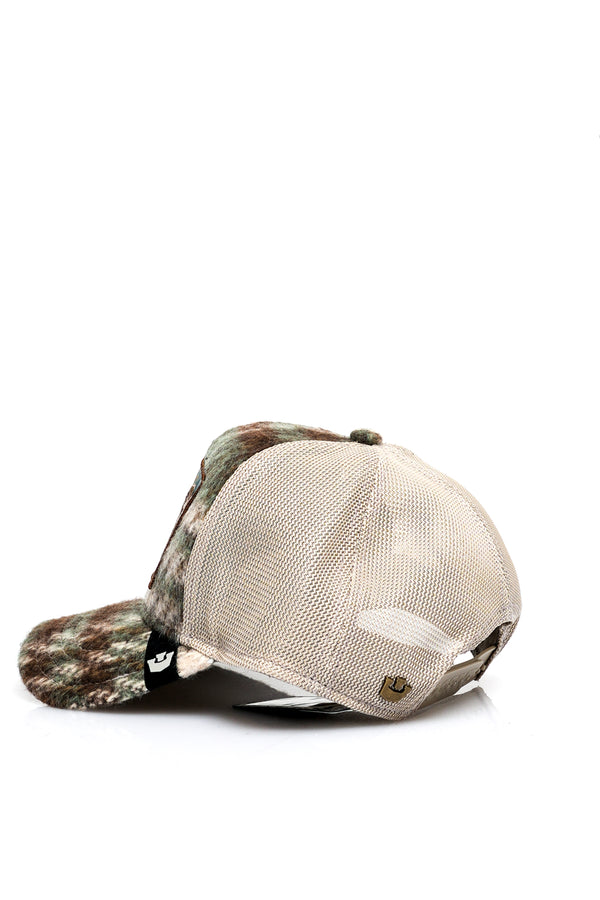 Cappello Unisex Goorin Bros. HOMESTEAD DONT POKE THE BEAR HOMESTEAD DONT POKE THE BEAR Goorin Bros. 