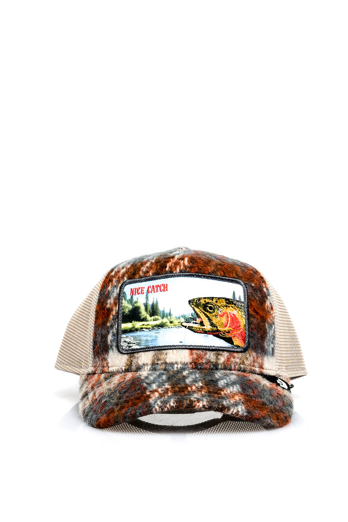 Cappello Unisex Goorin Bros. HOMESTEAD DOWN THE RIVER HOMESTEAD DOWN THE RIVER Goorin Bros. 